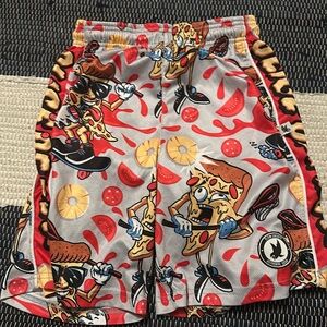 Pizza Flow Society Shorts